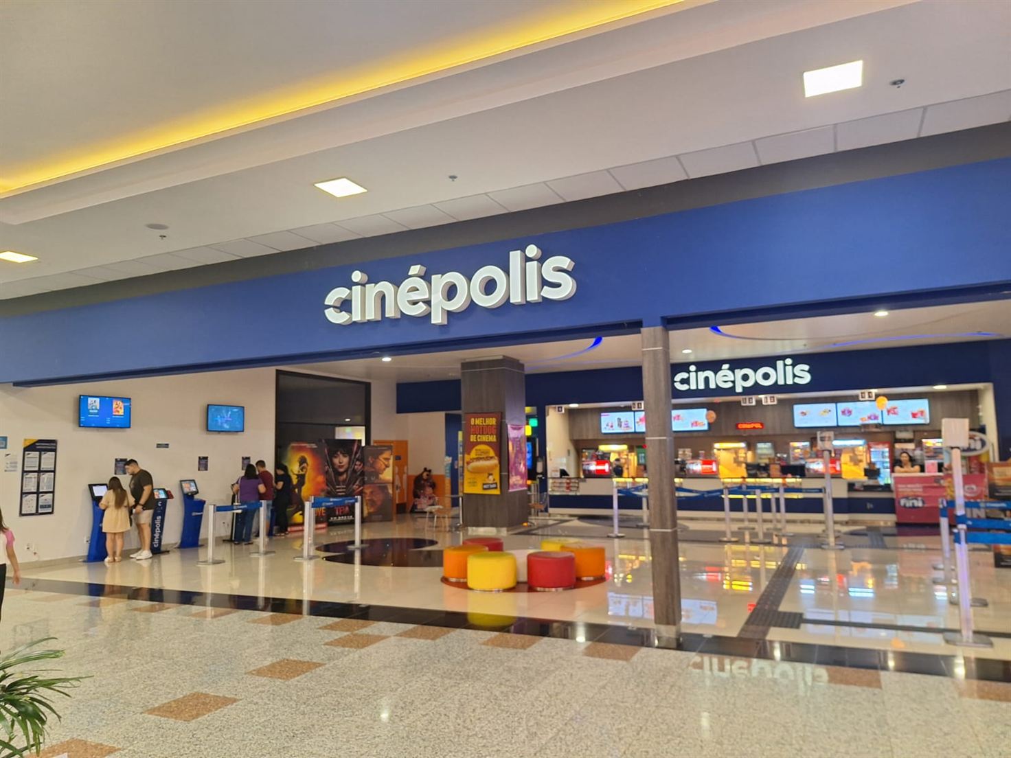 Cinépolis Shopping Jardim Oriente