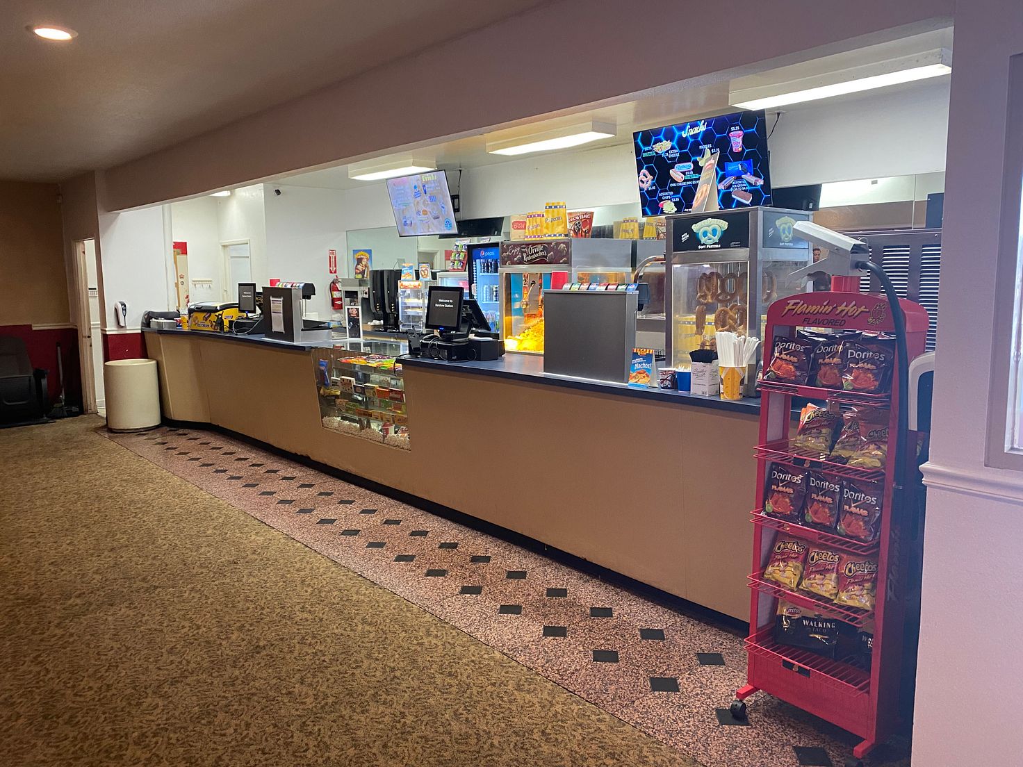 Theater Showtimes Barstow Station Cinema is D'Place D'Place