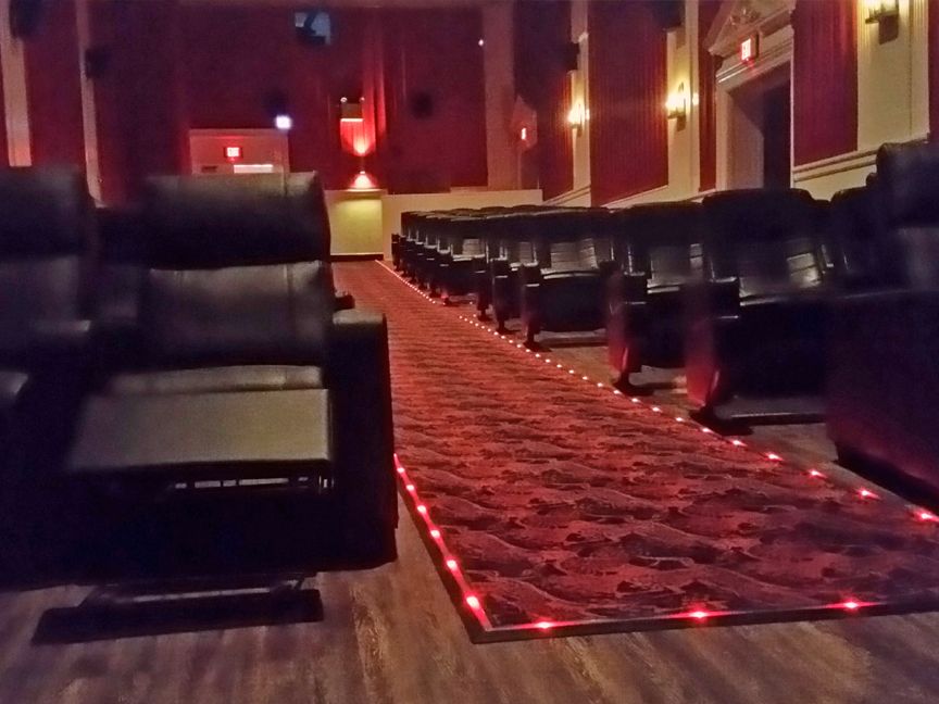 Theater Info Cameo Theaters South Shore Cinemas