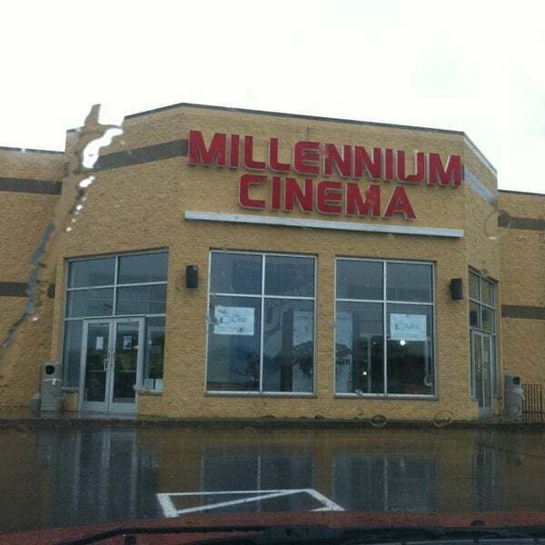 State Theatres, Wisconsin