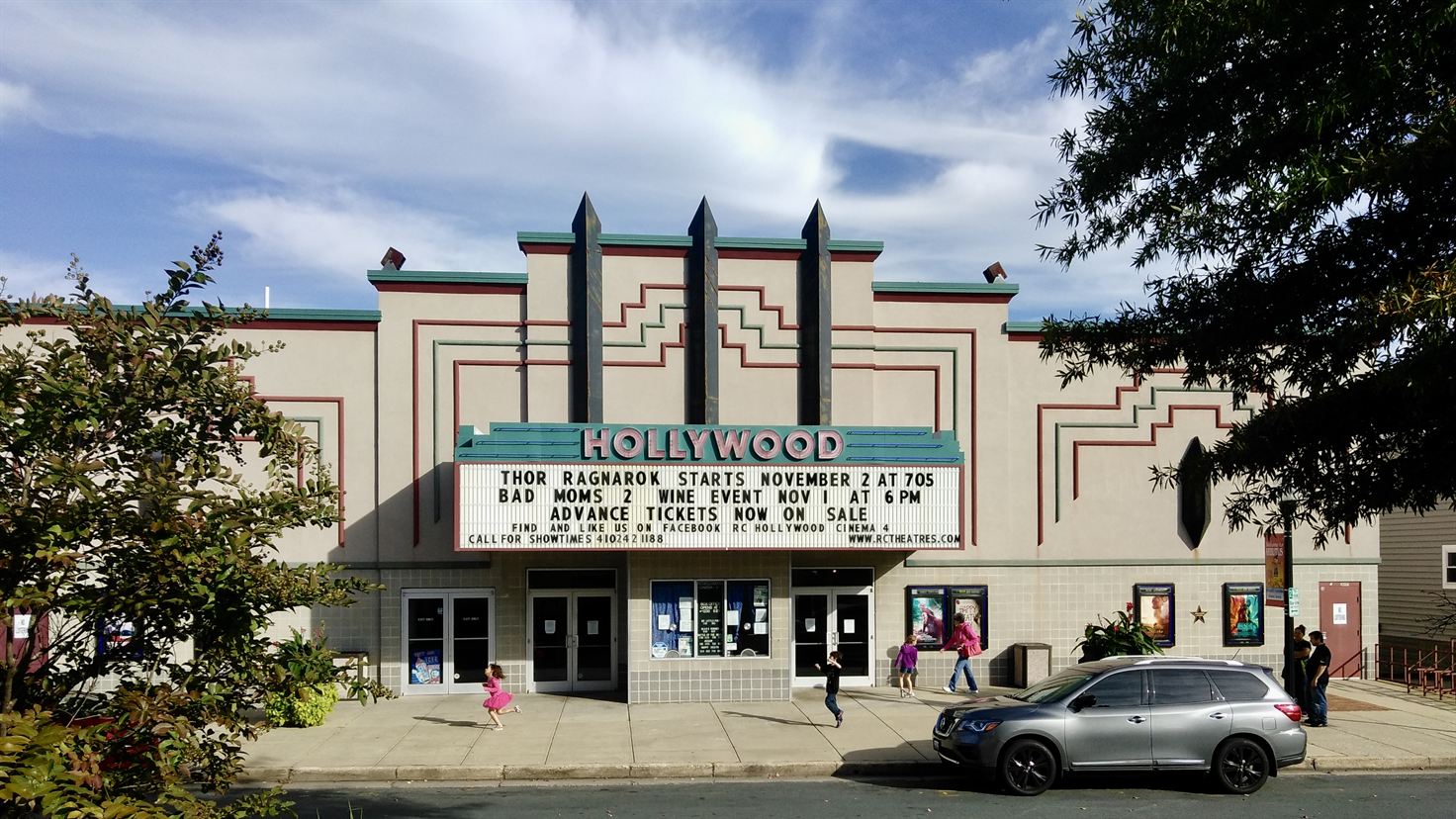 R/C Hollywood Cinema 4 | Arbutus, MD