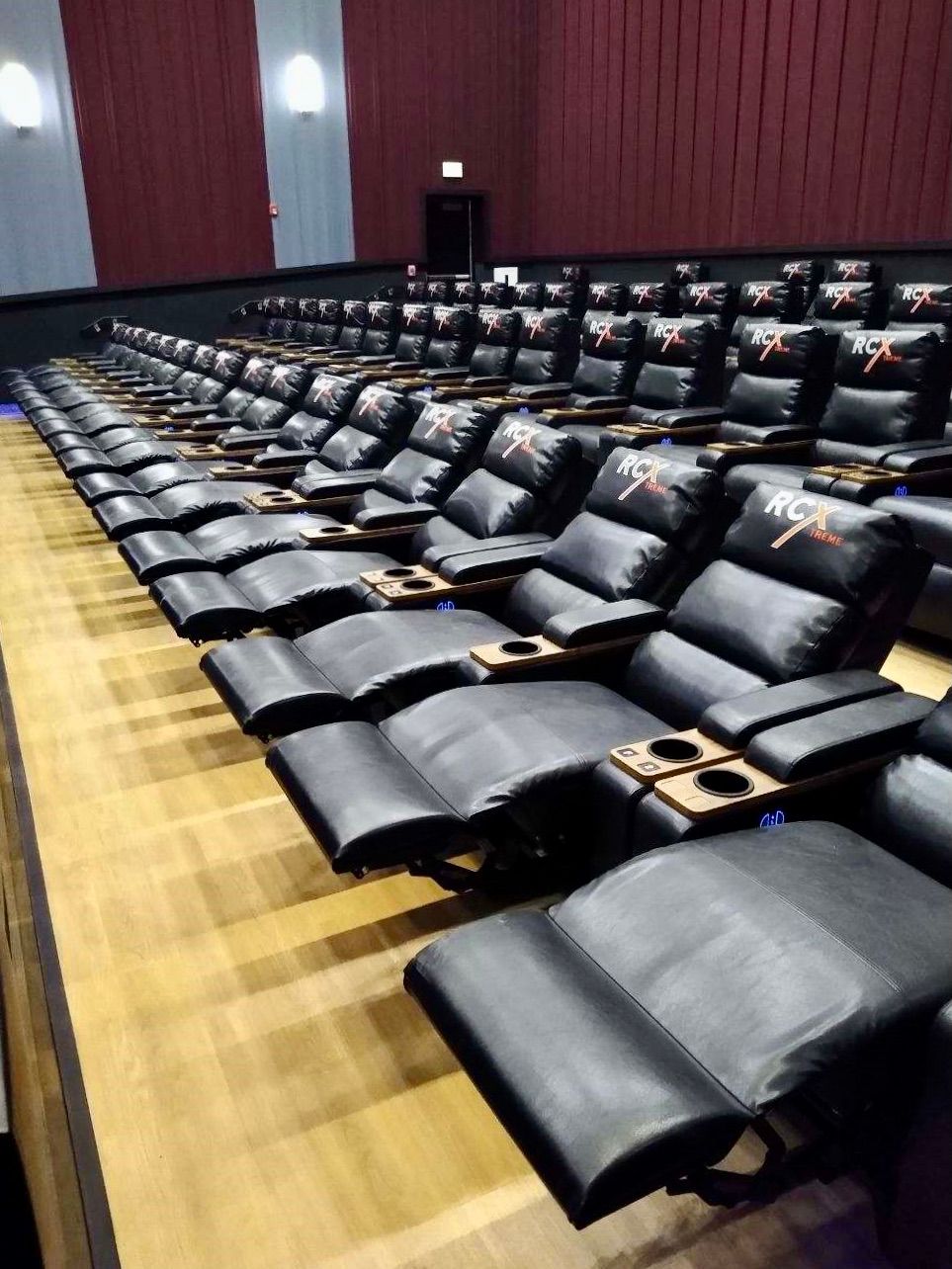 Theatre details R/C Albemarle Movies 8 RC Theatres