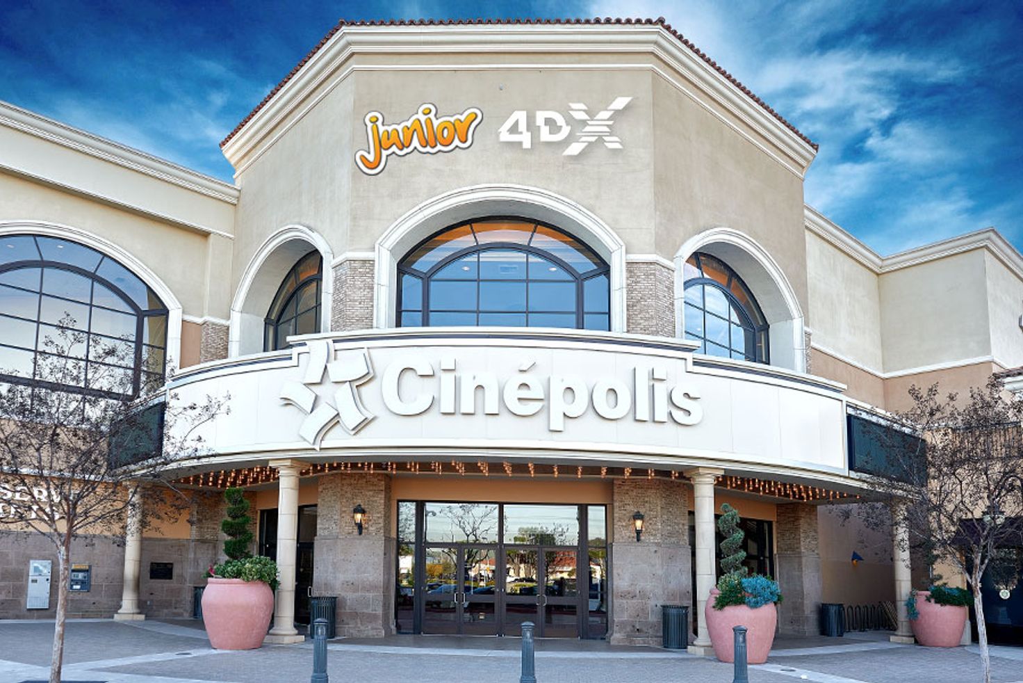 Cinépolis Pico Rivera Cinépolis USA