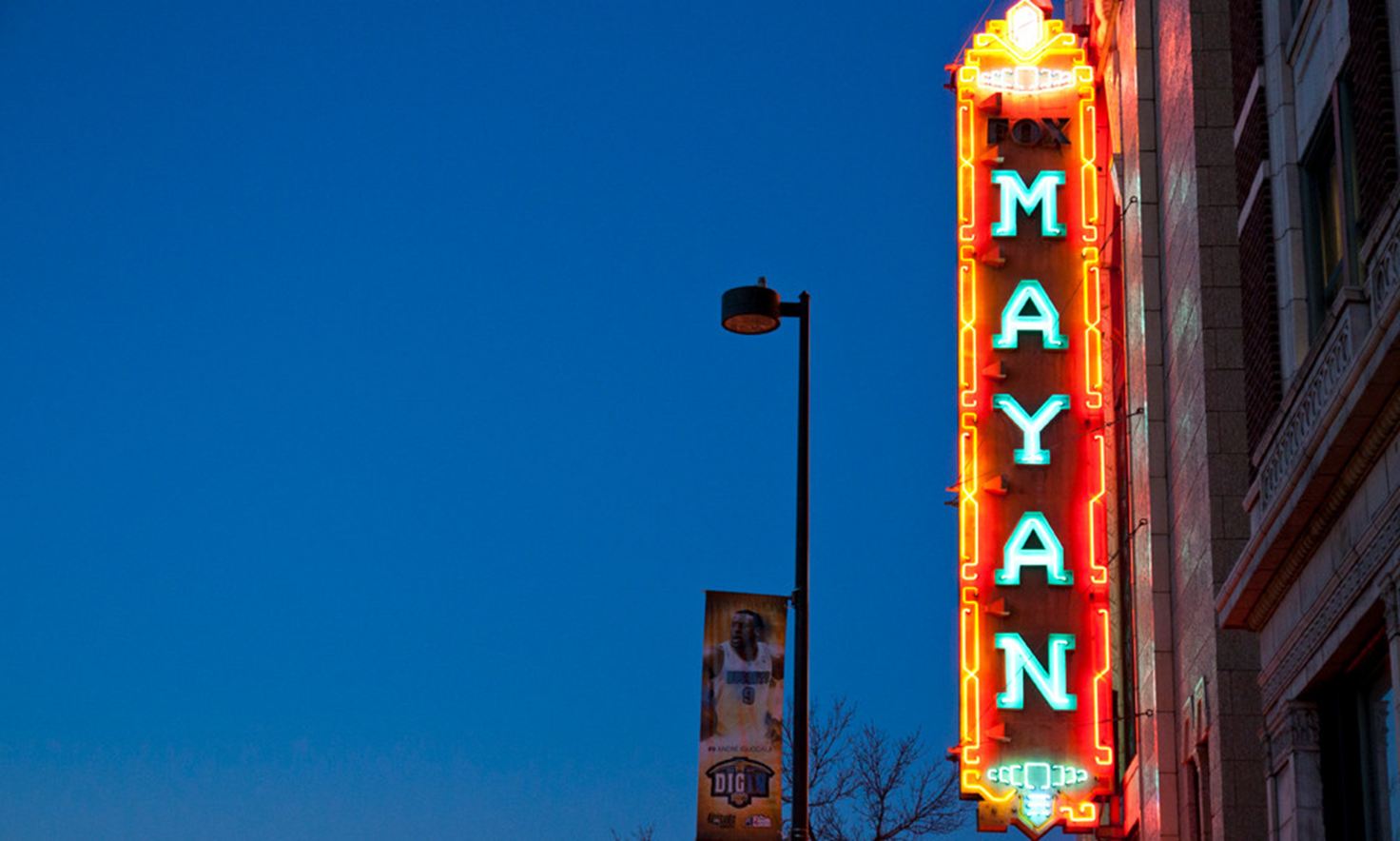 Landmark Mayan Theatre, Denver