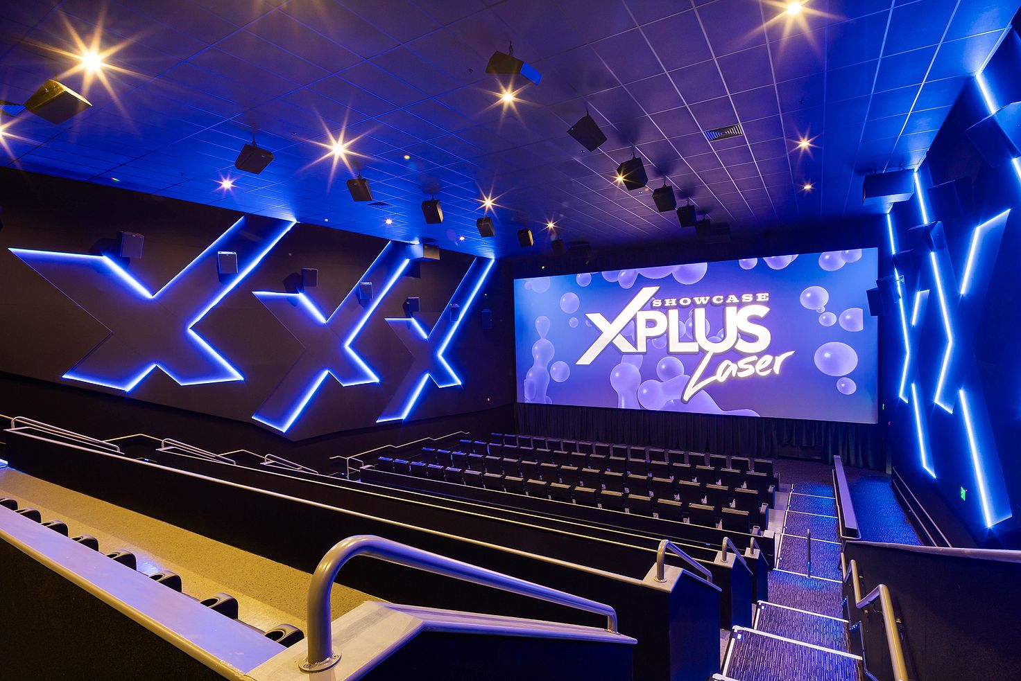 Hanover Movie Theater Showcase Cinema de Lux Hanover Crossing