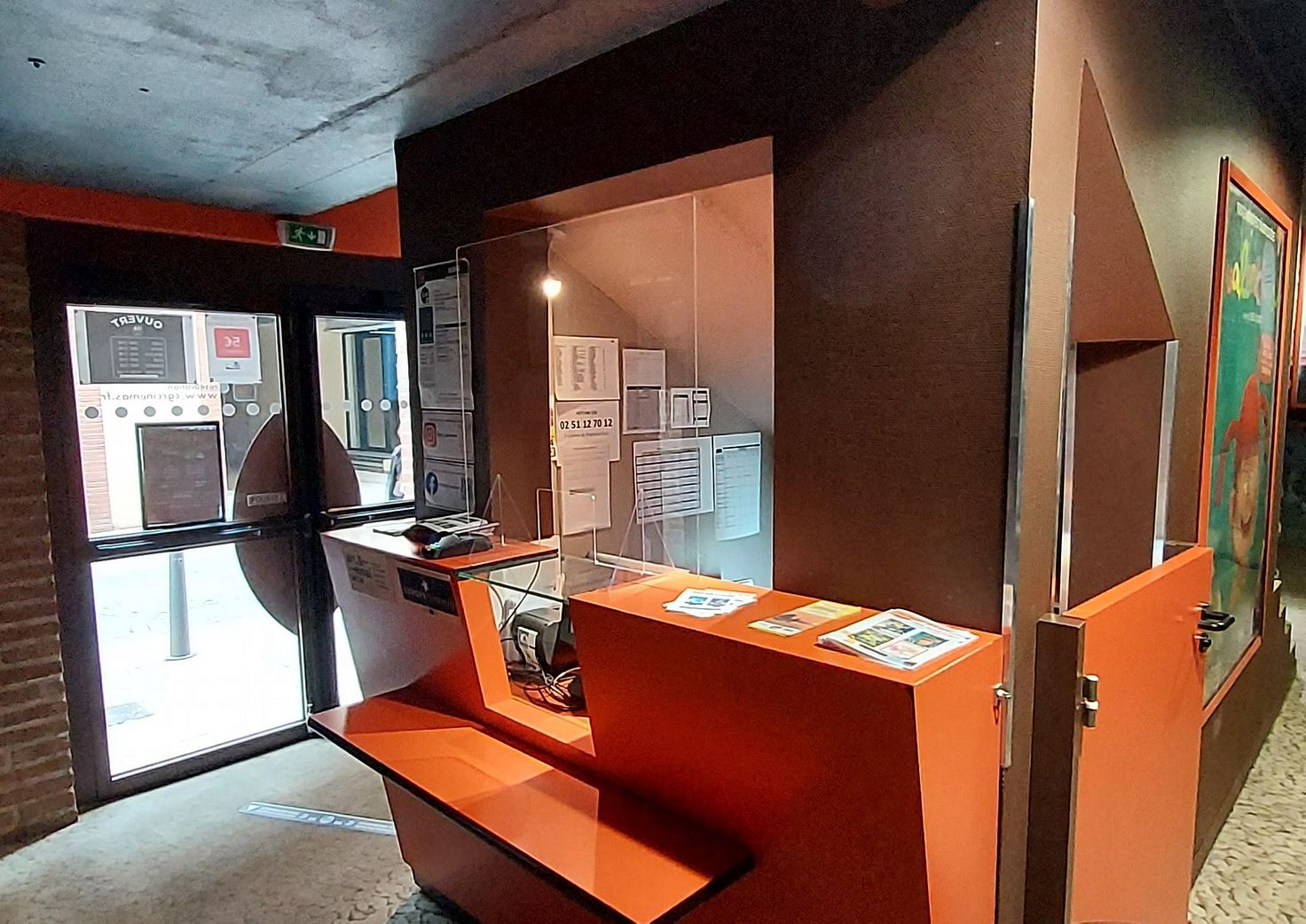 Mon cinéma - CGR Albi Lapérouse - CGR Cinémas