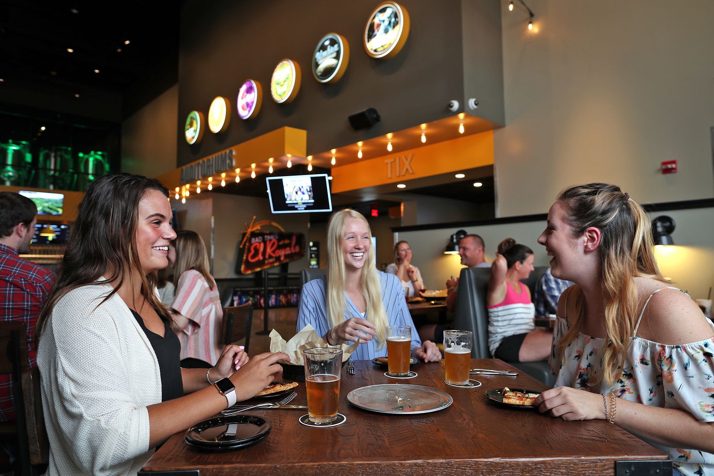 Flix Brewhouse Madison Movie Theater, Brewery, and Brewpub Flix