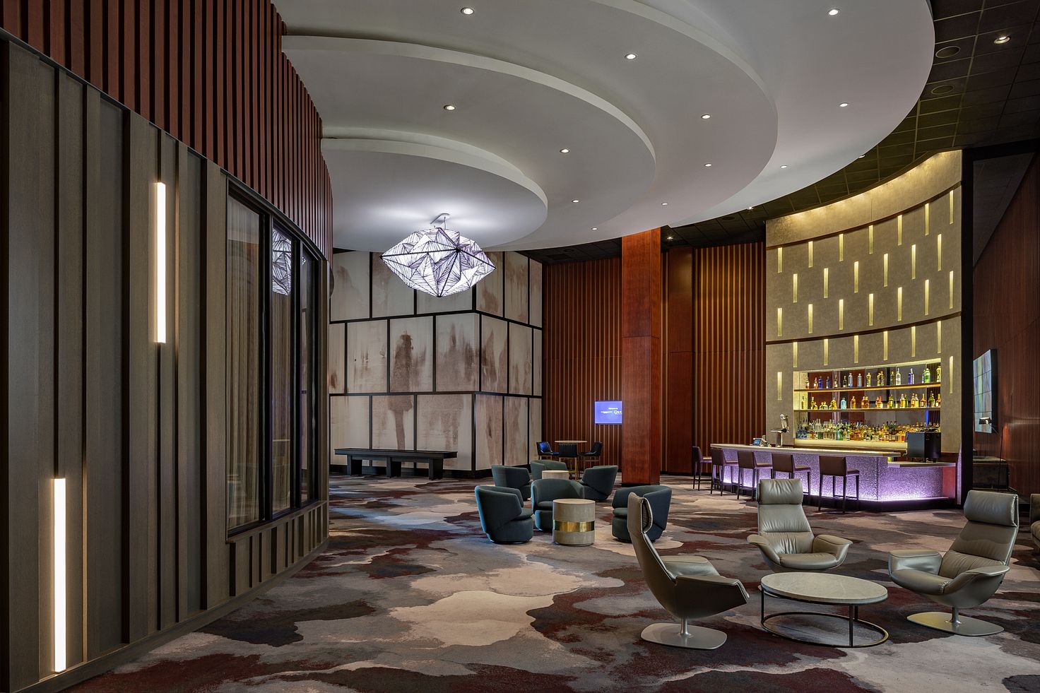 Luxury Movie Theater Showcase SuperLux Chestnut Hil Showcase