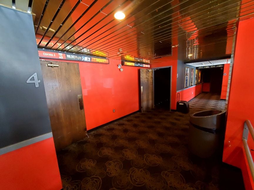 Theater Info East Bridgewater Cinema 5 South Shore Cinemas