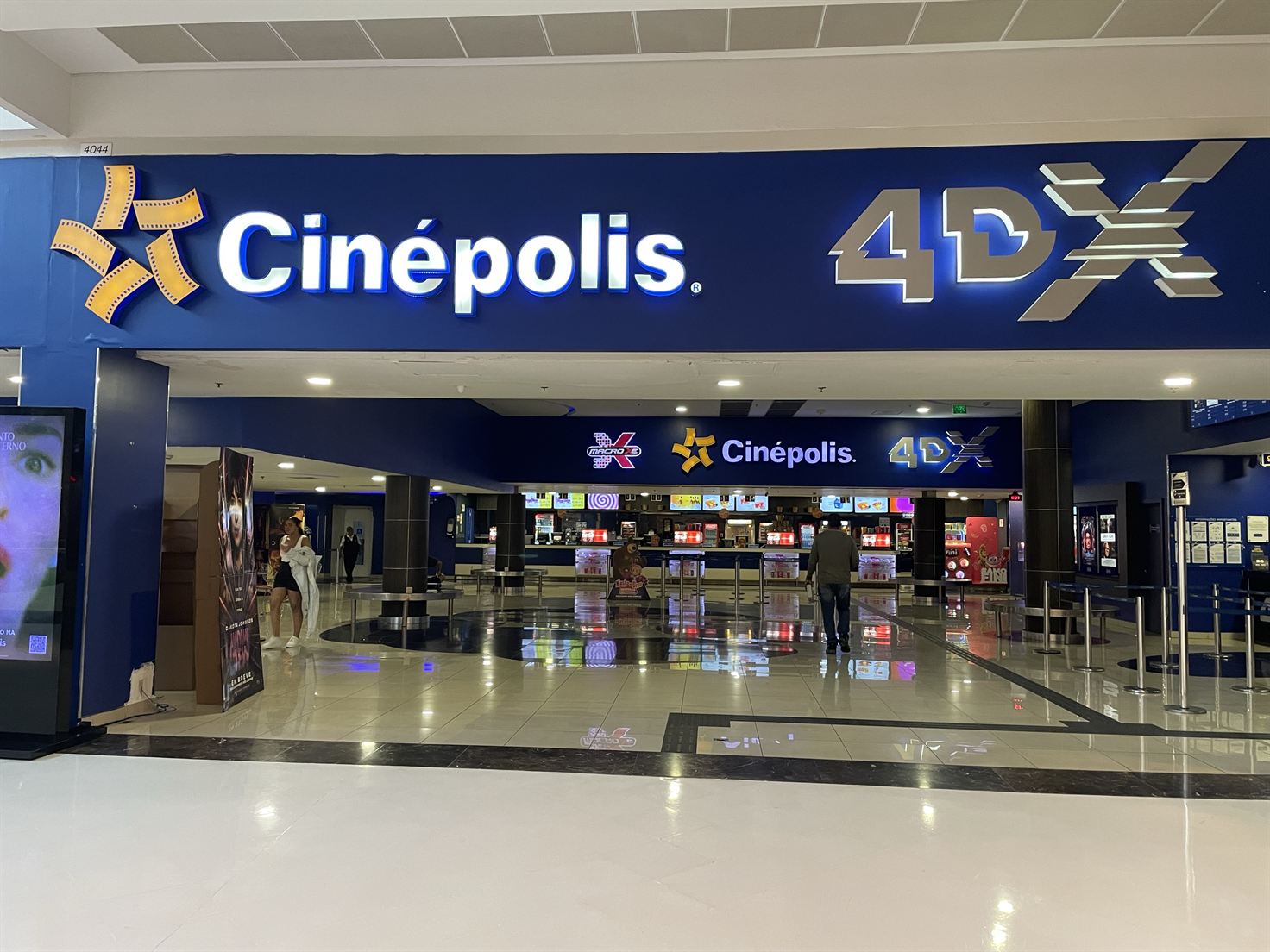 Cinépolis Parque Shopping Maia