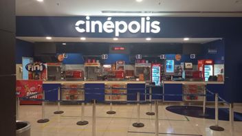 Cinépolis Natal Shopping