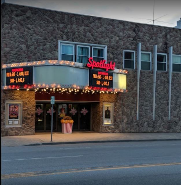 Spotlight Theater NY