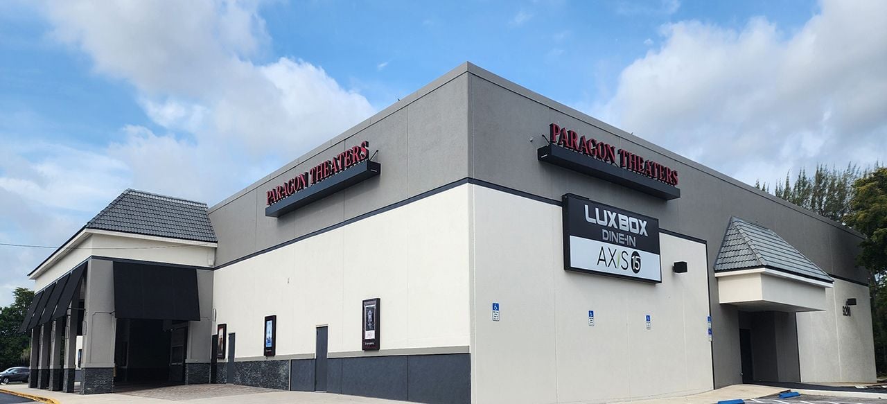 Paragon Theater Rochester Mn