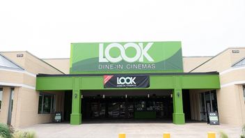 Arlington, TX - LOOK Dine-In Cinema