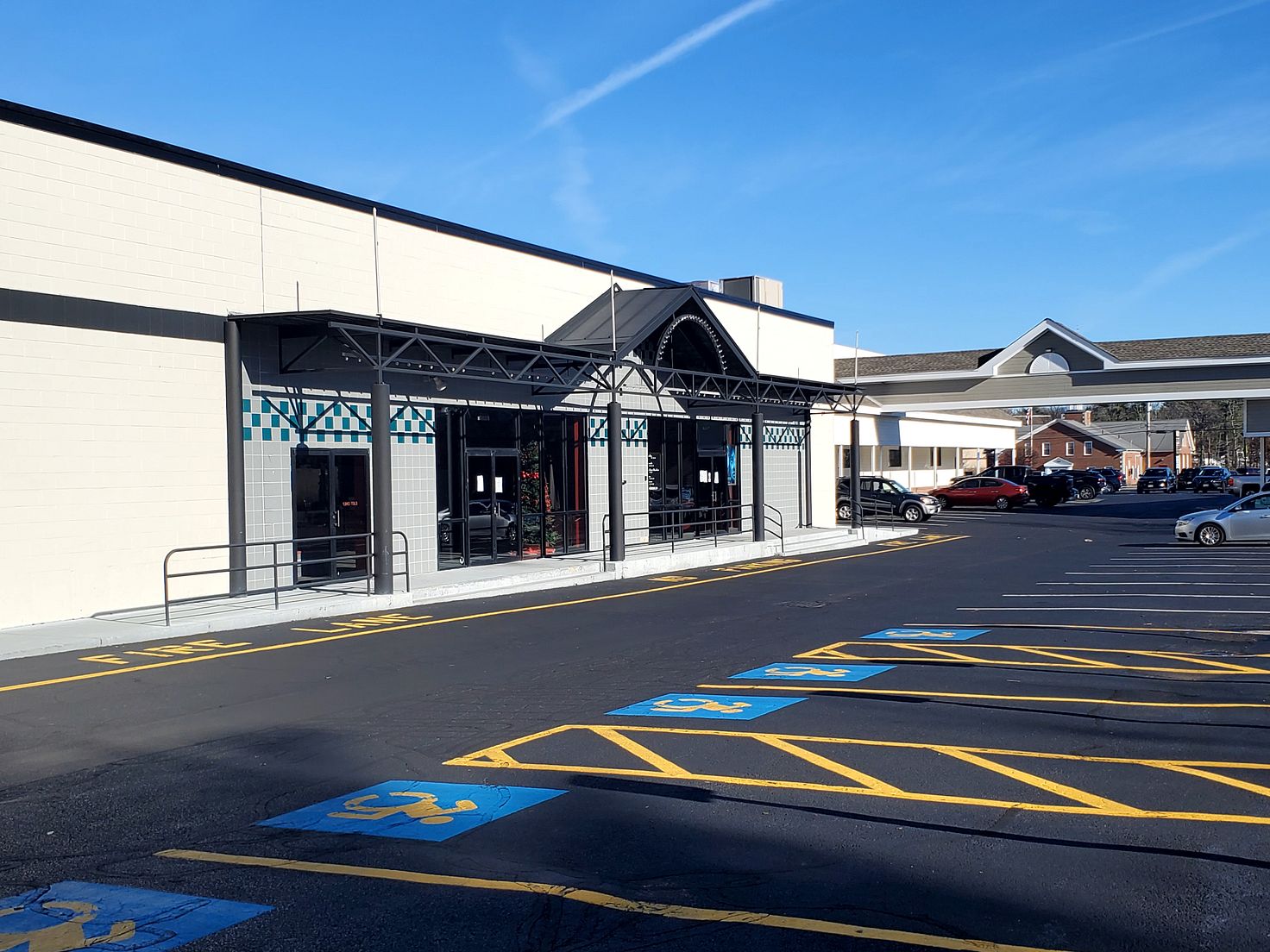 Theater Info East Bridgewater Cinema 5 South Shore Cinemas