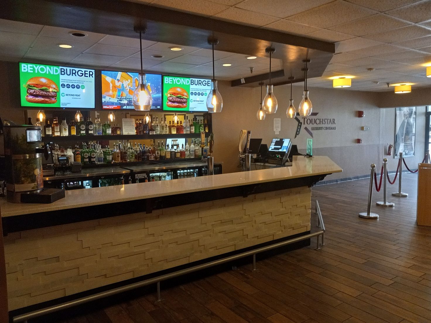 DineIn Movie Theater Fort Pierce Sabal Palms 6 Touchstar Cinemas