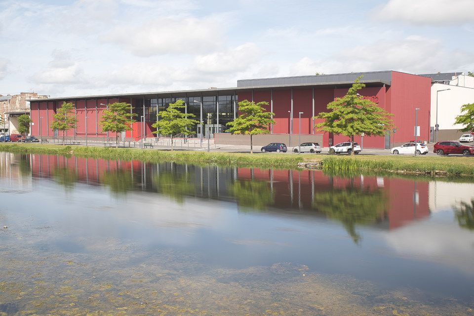 Mon cinéma CGR SaintQuentin CGR Cinémas