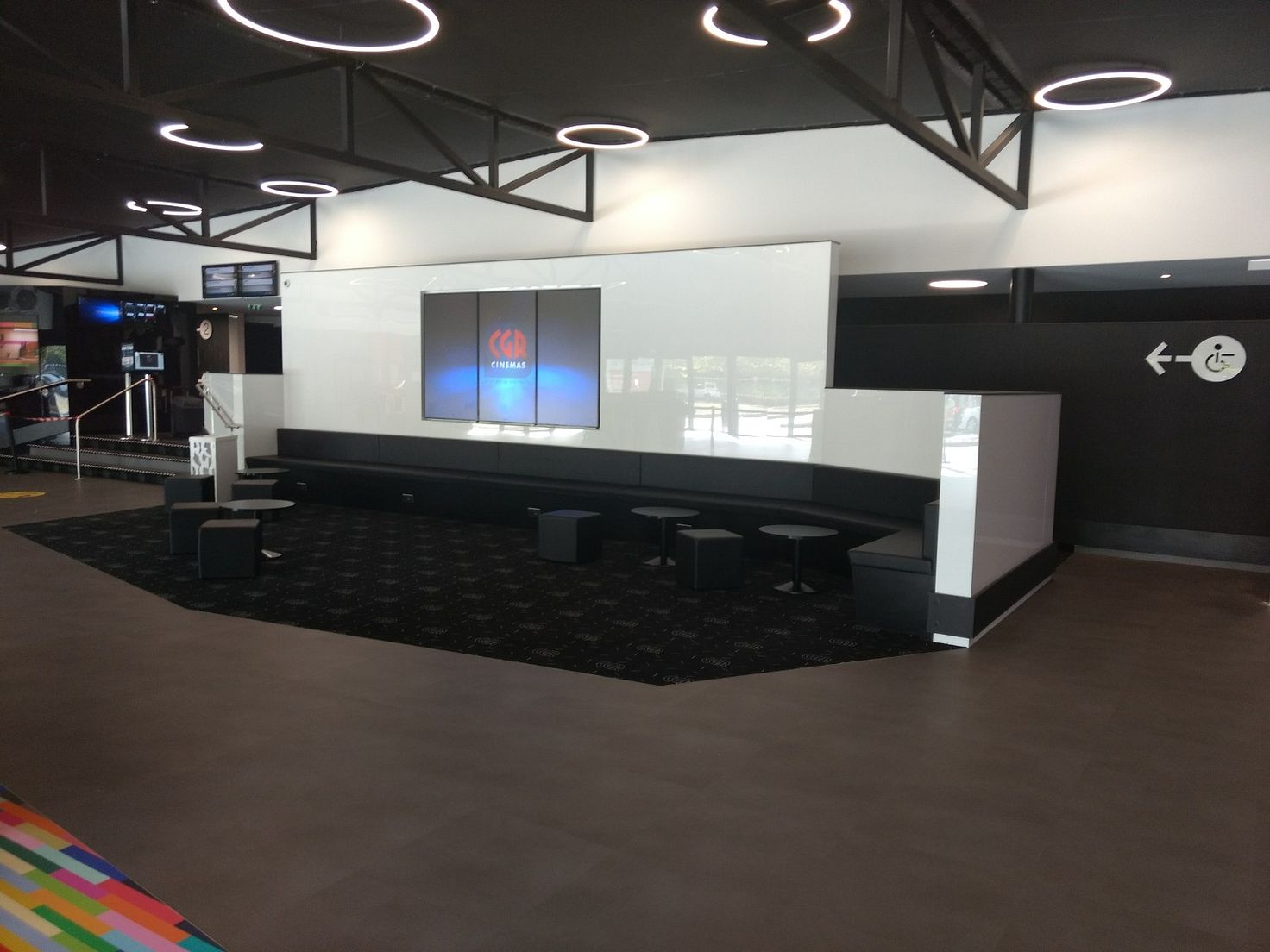CGR Cinémas CGR Cinémas