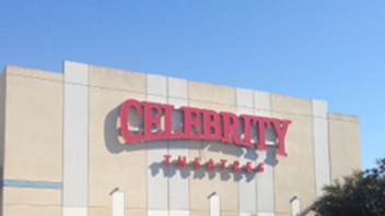 Locations List - Celebrity Theatres