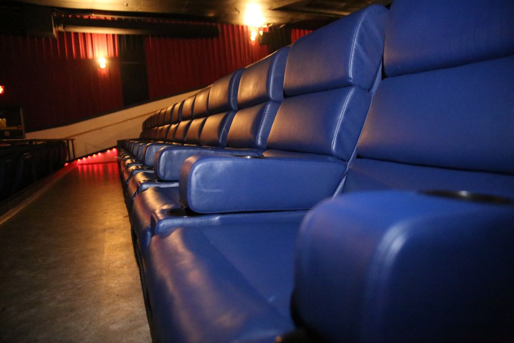 Moore Family Theatres