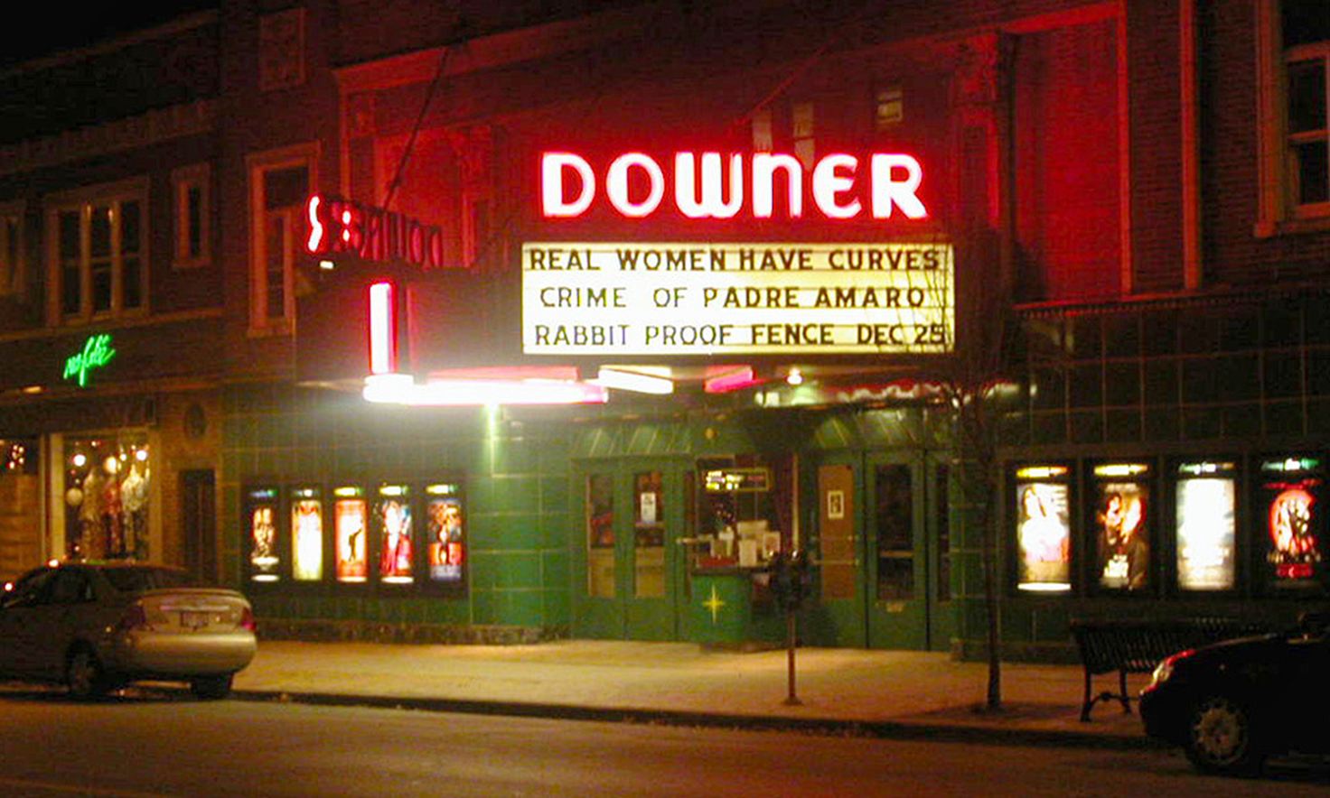 Landmark Downer Theatre, Milwaukee