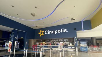 Cinépolis Bourbon San Pellegrino