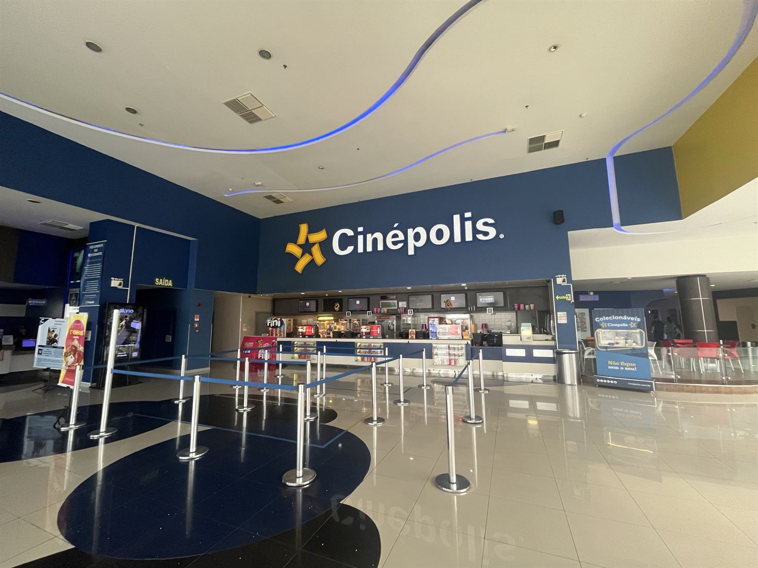 Cinépolis Bourbon San Pellegrino