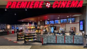 Premiere Cinema 10 Abilene Mall