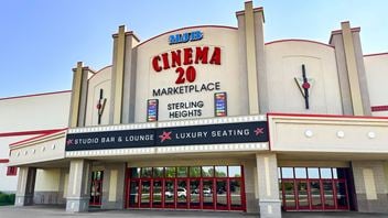 MJR Marketplace Cinema