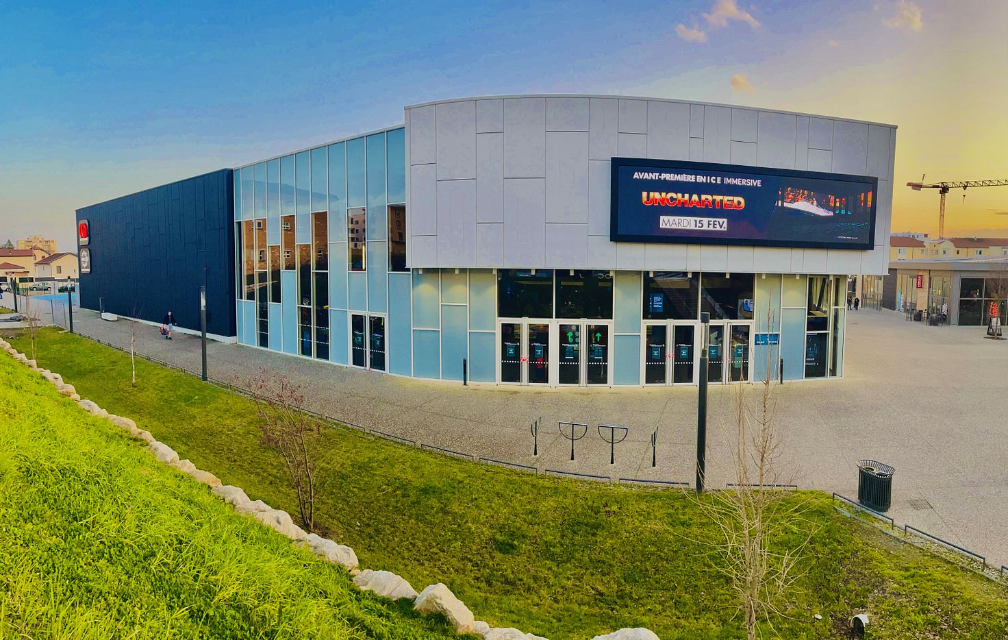 Mon cinéma CGR VillefranchesurSaône CGR Cinémas