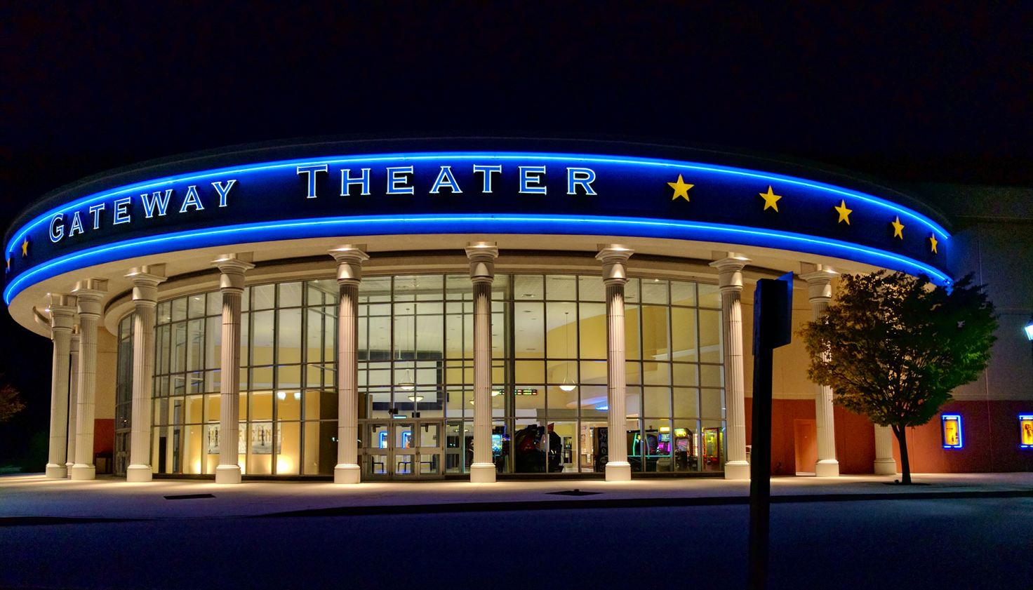 R/C Gateway Theater 8 | Gettysburg, PA