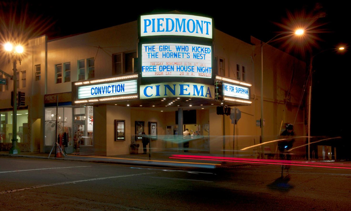 Landmark Piedmont Theatre, Oakland