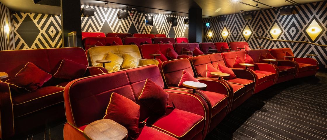 Luxury Cinema Glasgow | Cinema Listings & Tickets - Everyman Cinema