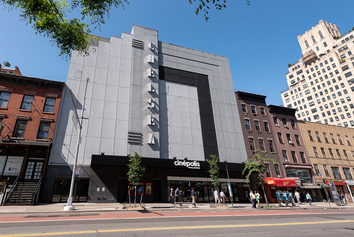 Cinépolis Chelsea - Cinépolis - USA