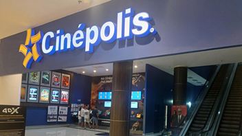 Cinépolis Sao Bernardo Plaza Shopping