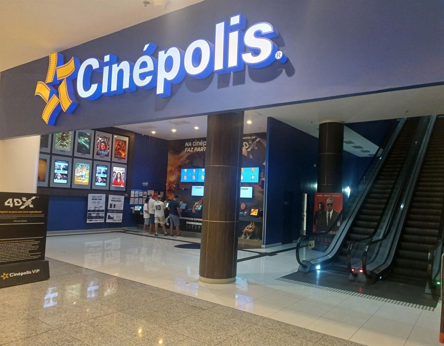 Cinépolis Sao Bernardo Plaza Shopping