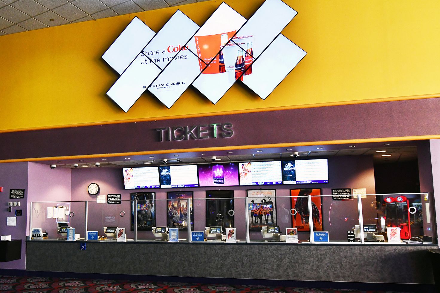 Jamaica Movie Theater Jamaica Multiplex Cinemas Showcase Cinemas US