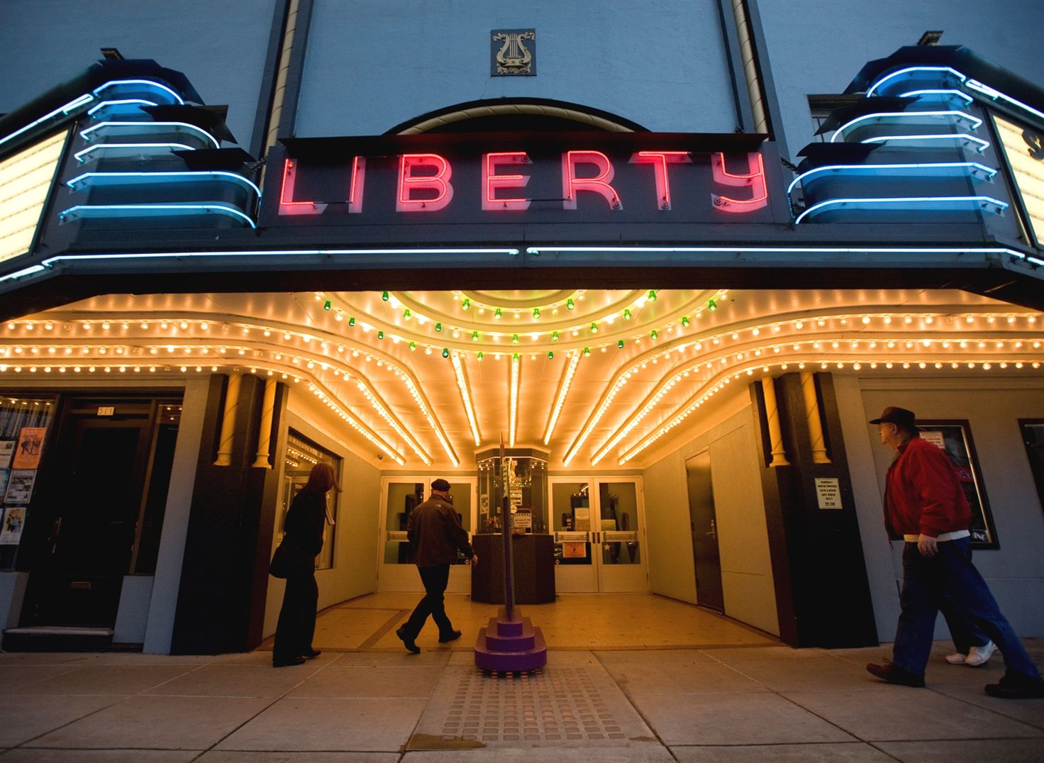 Liberty Theatre - Camas