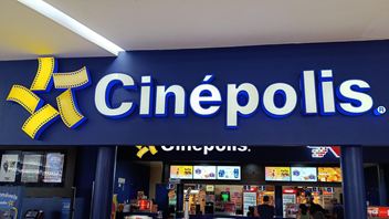 Cinépolis Manaíra Shopping