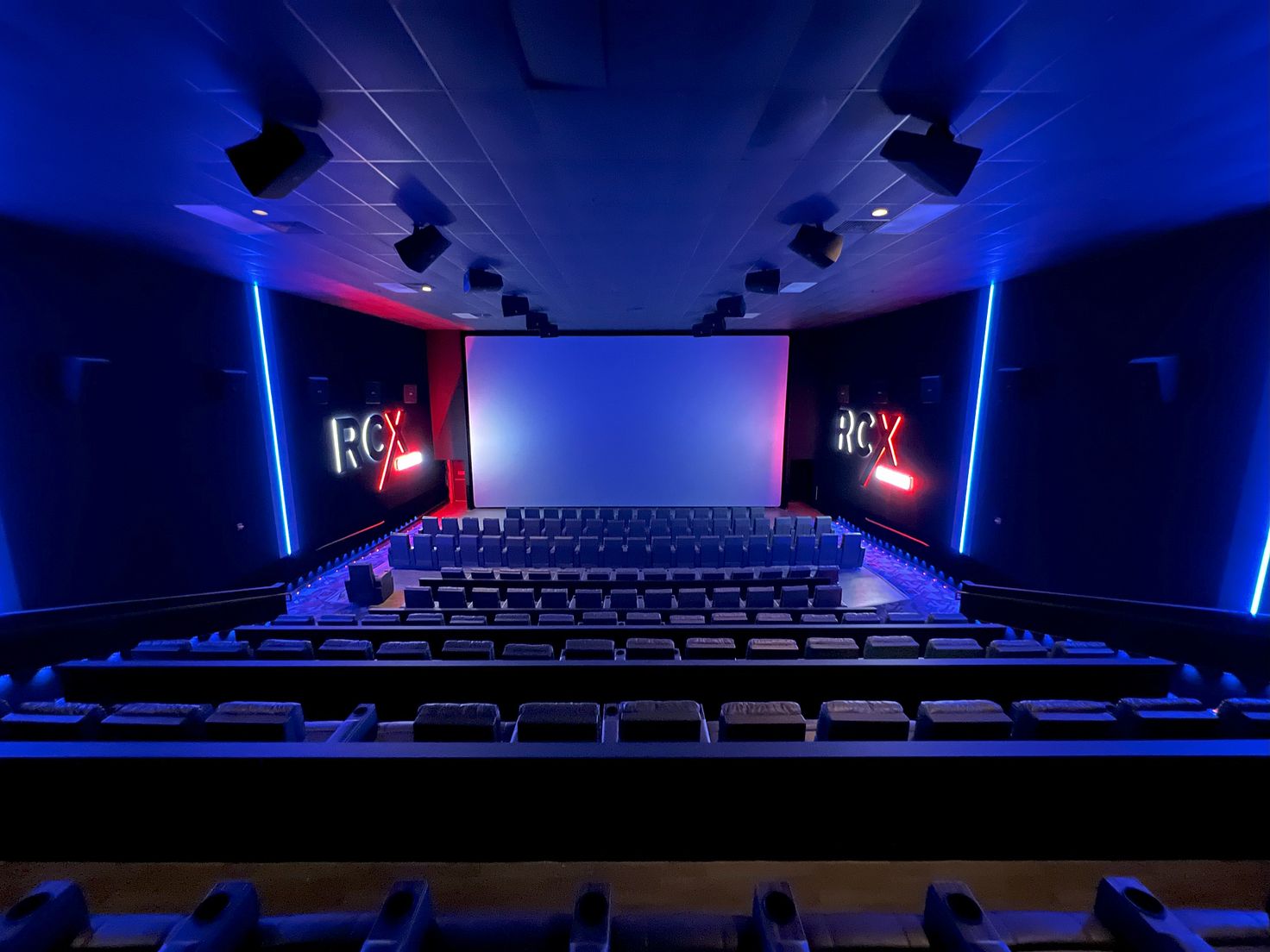 Theatre details R/C Richland Crossings Movies 12 RC Theatres