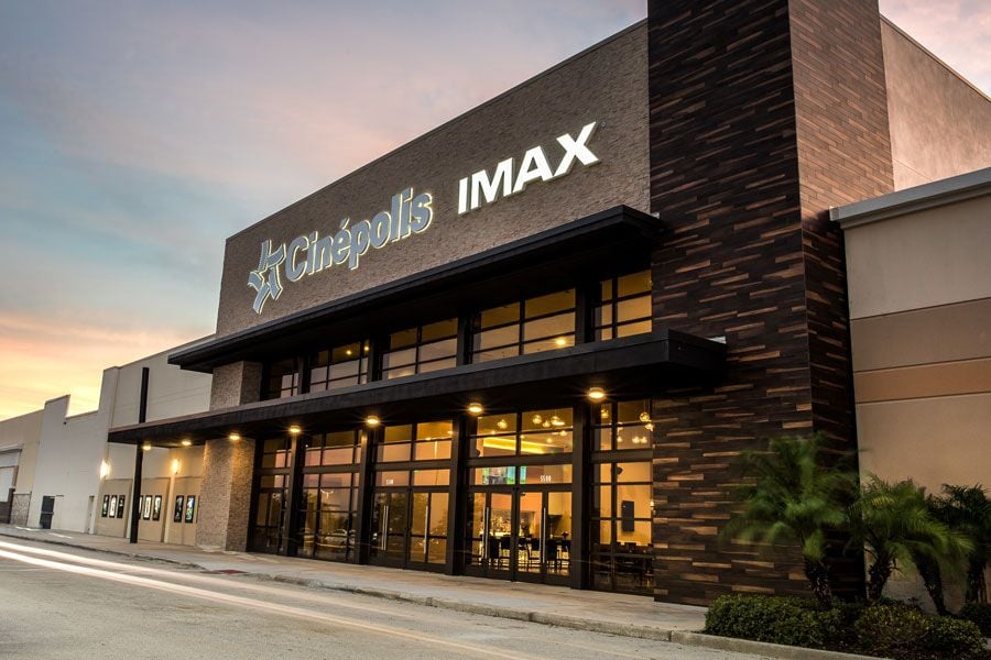Cinépolis Polk County IMAX Cinépolis USA