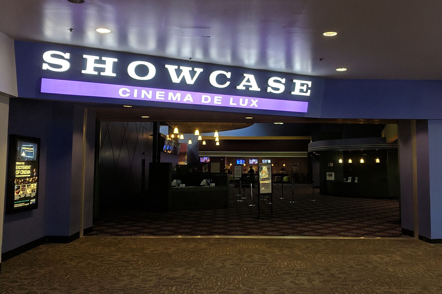 IMAX Movie Theater Providence  Providence Place Cinemas 16