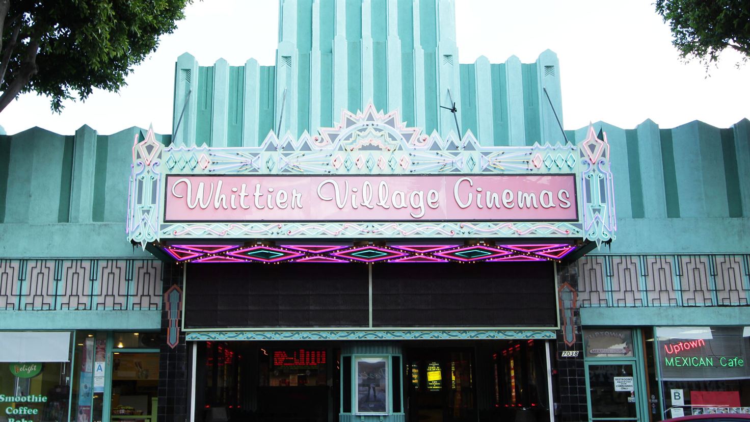 Whittier Village Cinemas