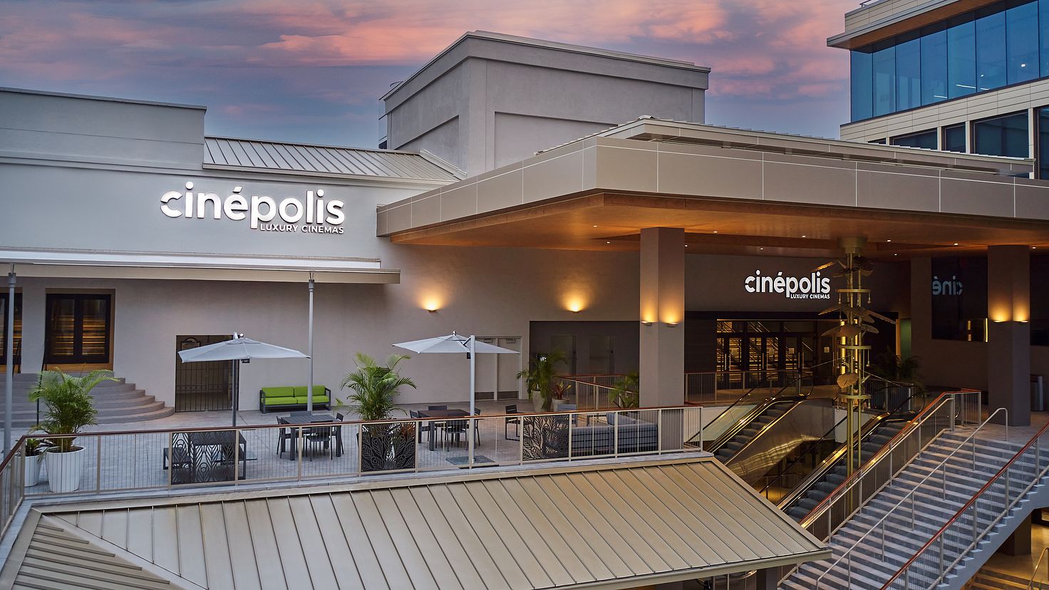 Cinépolis Coconut Grove Cinépolis USA