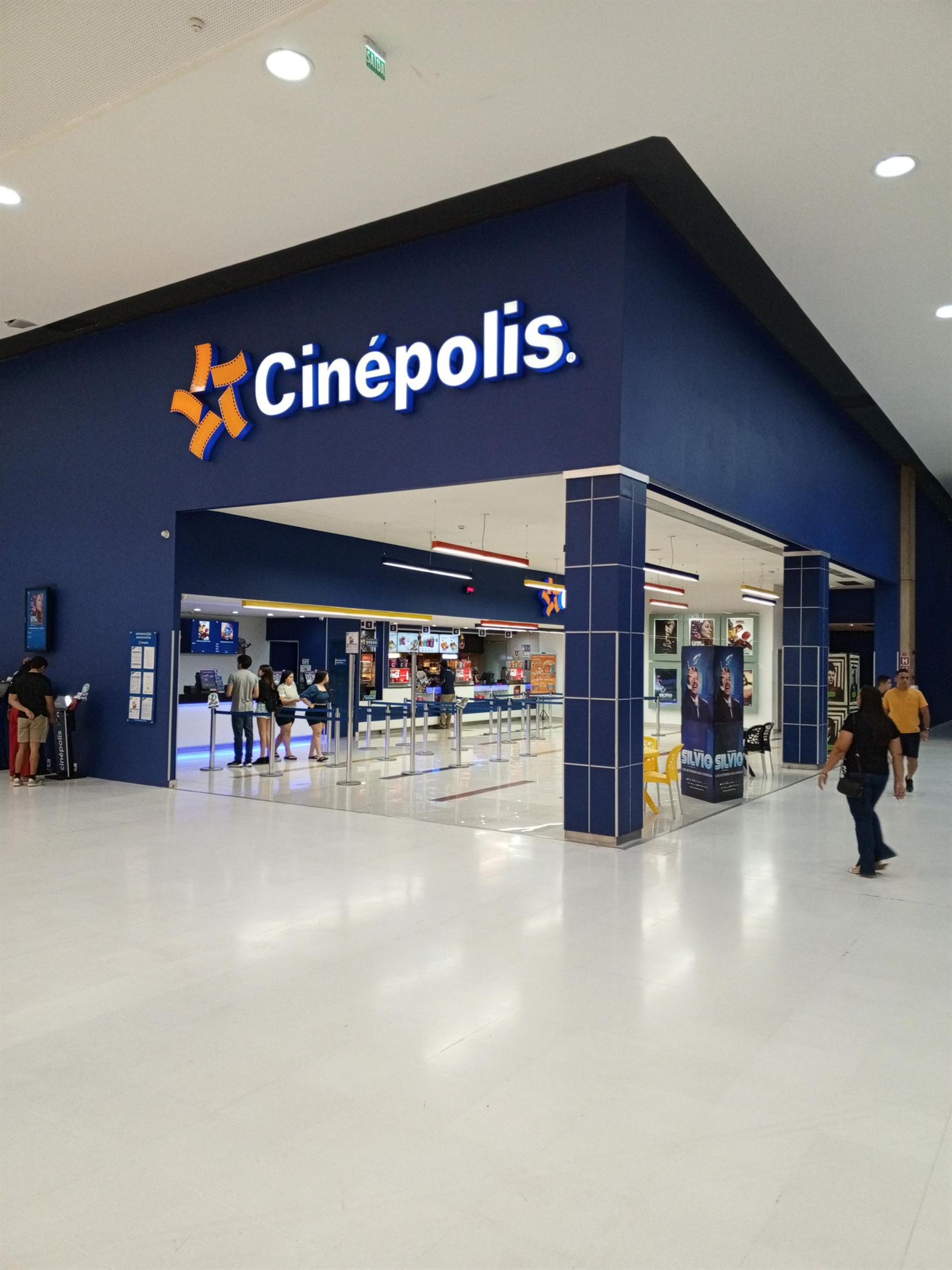 Cinépolis Mangabeira