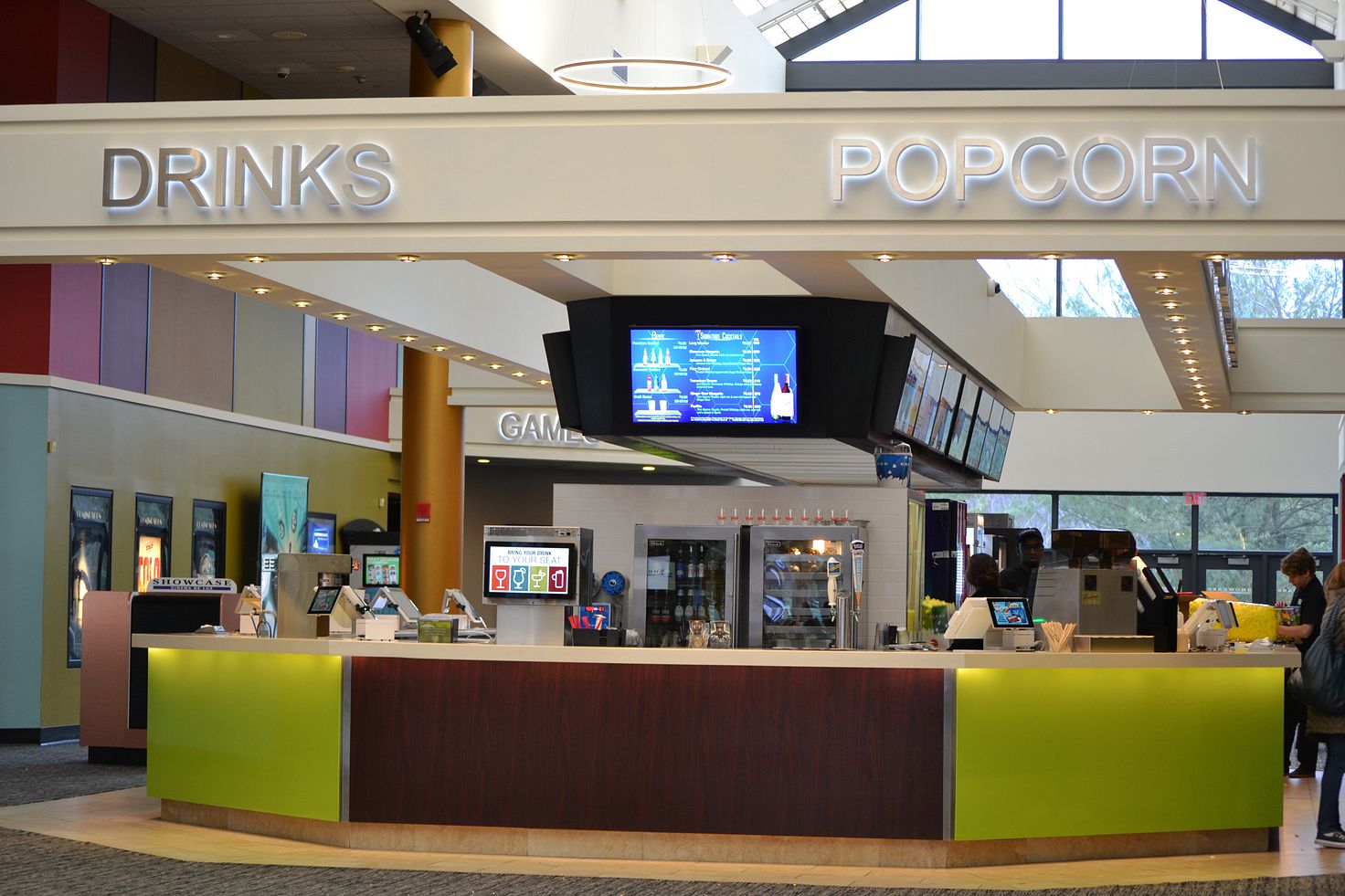 North Attleboro Movie Theater | Showcase Cinema de Lux North Attleboro