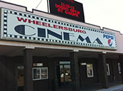 Wheelersburg Cinema