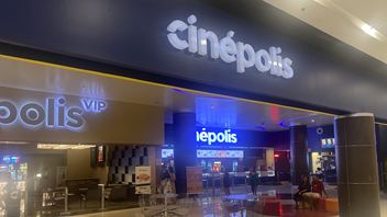 Cinépolis Parque Shopping Bahia