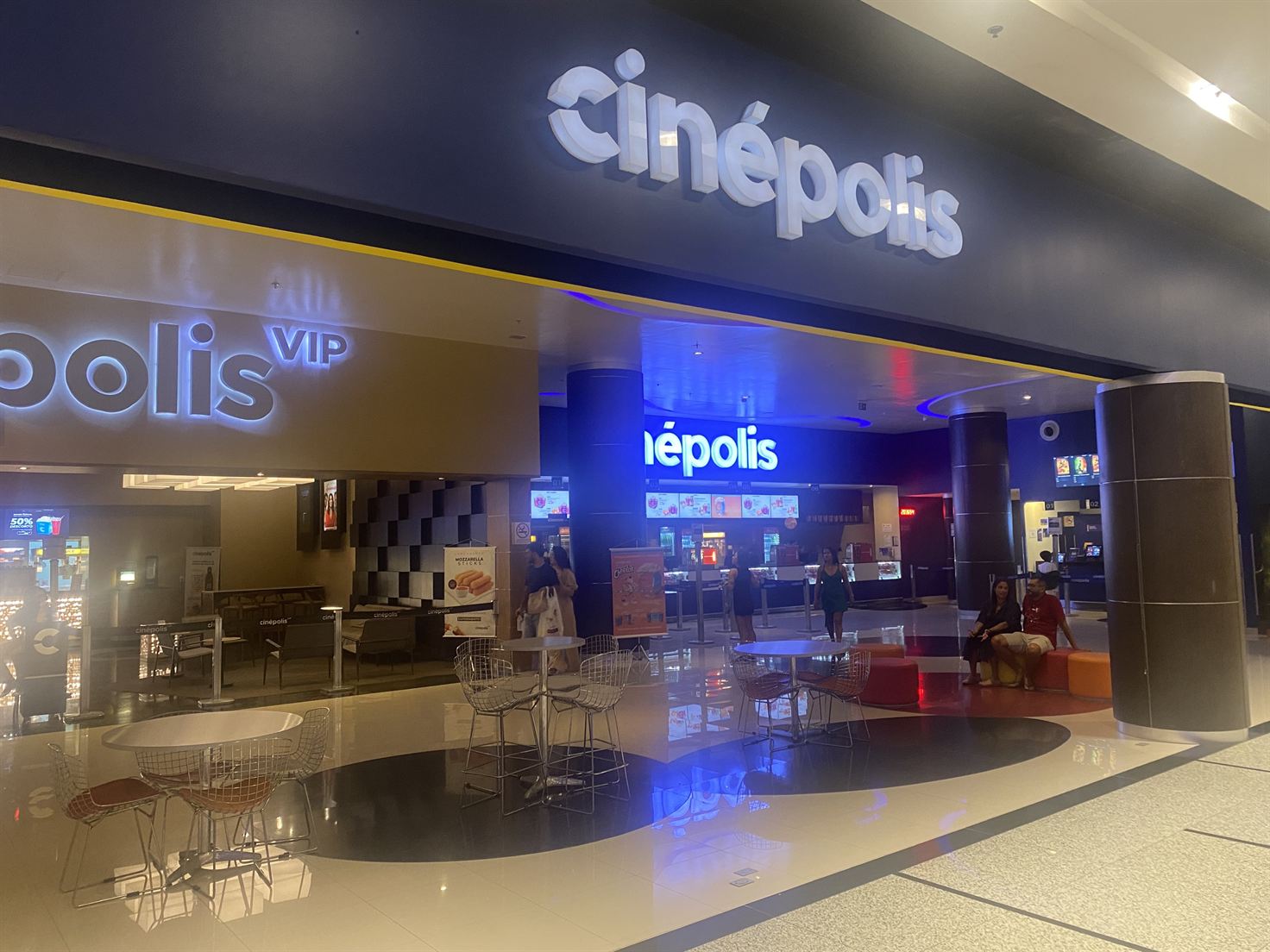 Cinépolis Parque Shopping Bahia