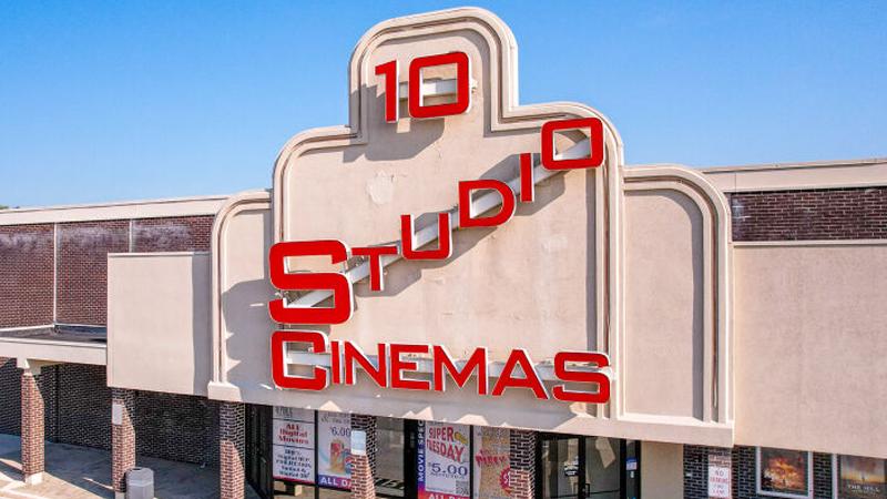 Republic Theatres - Studio 10 Cinemas
